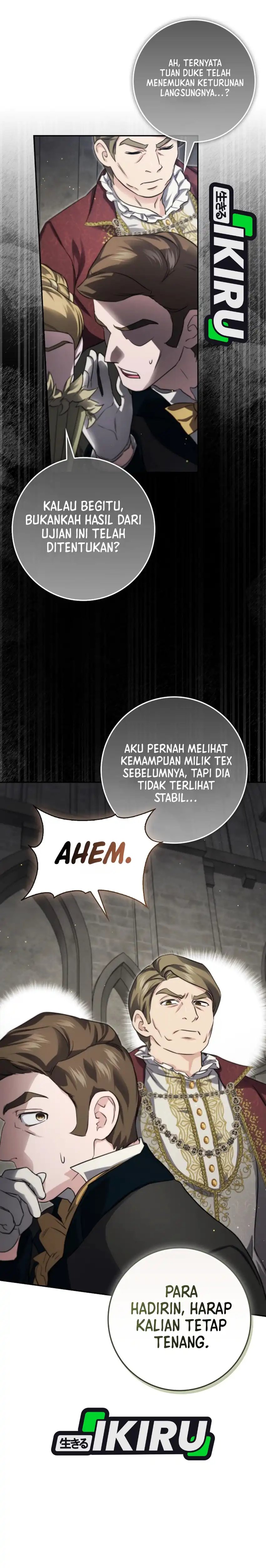 Baca I Am the 5-Year-Old Spy Who Kidnapped the Villain - Chapter 21 halaman 16
