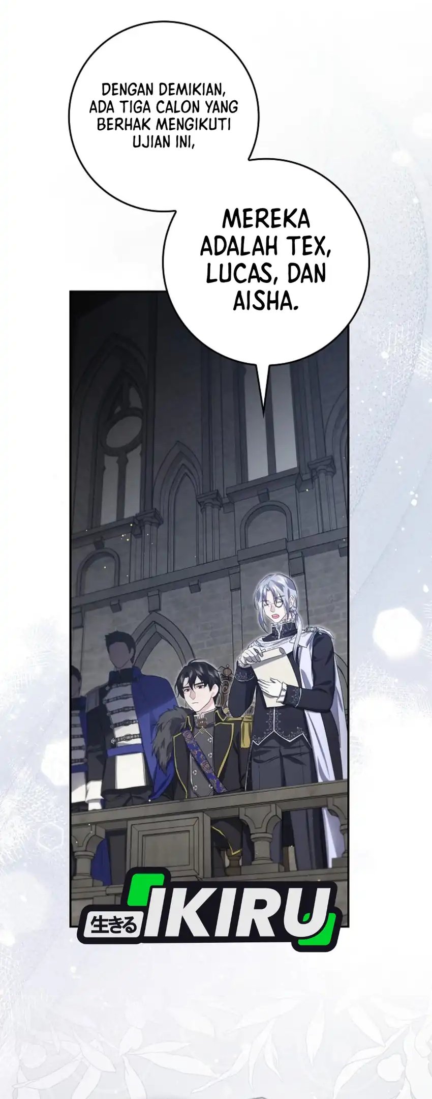 Baca I Am the 5-Year-Old Spy Who Kidnapped the Villain - Chapter 21 halaman 17