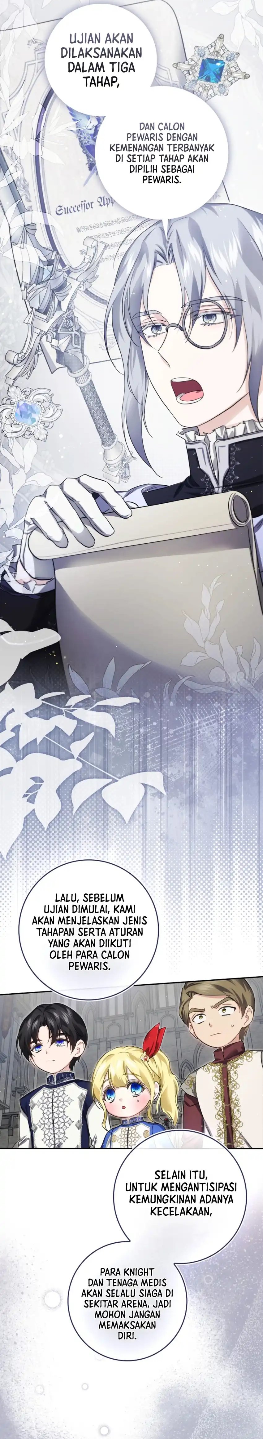 Baca I Am the 5-Year-Old Spy Who Kidnapped the Villain - Chapter 21 halaman 18