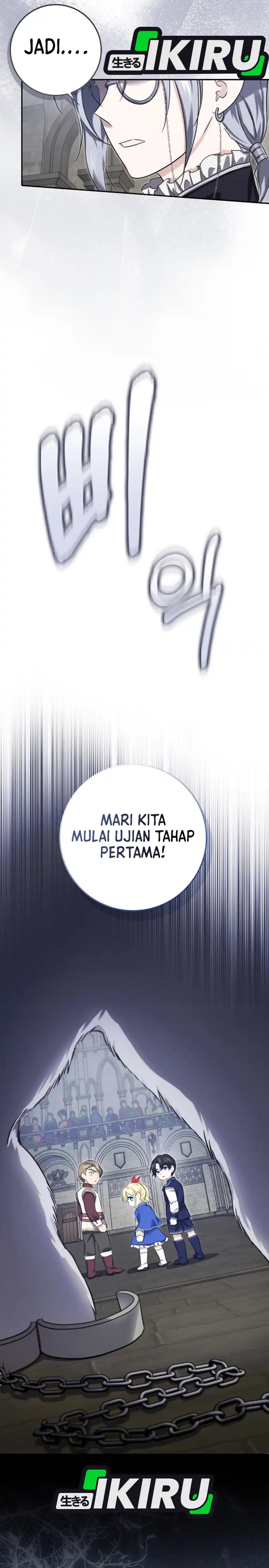 Baca I Am the 5-Year-Old Spy Who Kidnapped the Villain - Chapter 21 halaman 19
