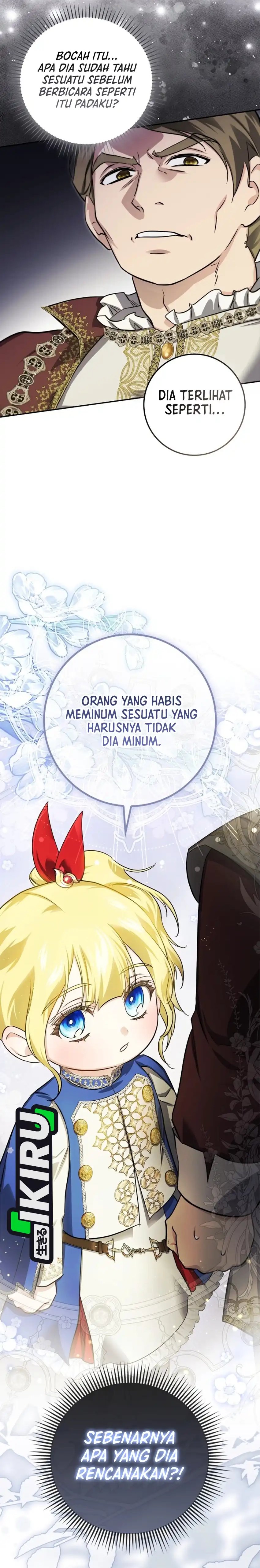 Baca I Am the 5-Year-Old Spy Who Kidnapped the Villain - Chapter 21 halaman 2