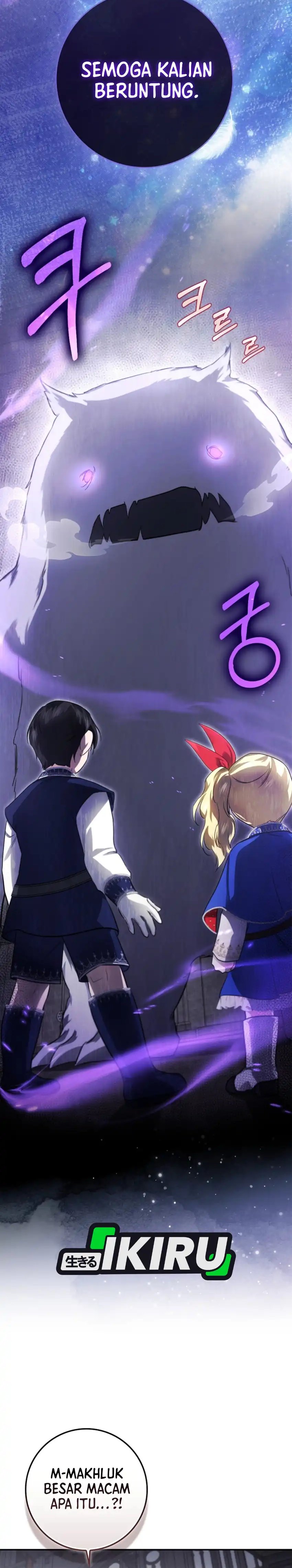 Baca I Am the 5-Year-Old Spy Who Kidnapped the Villain - Chapter 21 halaman 21