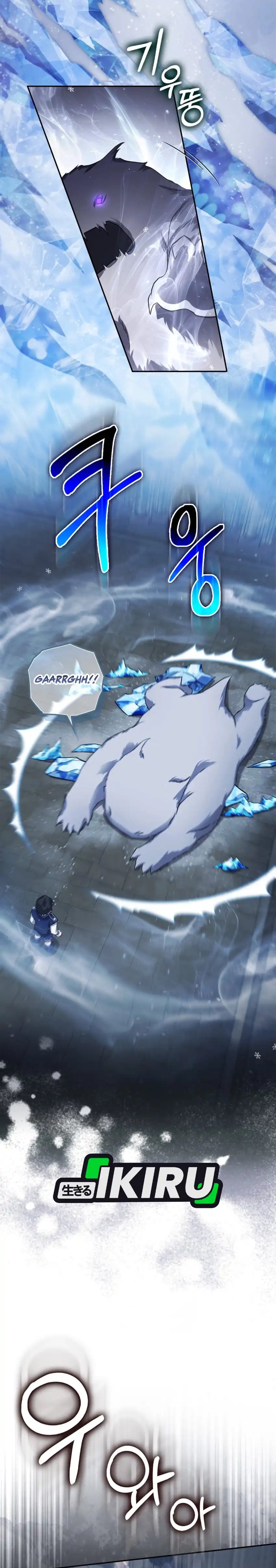 Baca I Am the 5-Year-Old Spy Who Kidnapped the Villain - Chapter 21 halaman 23