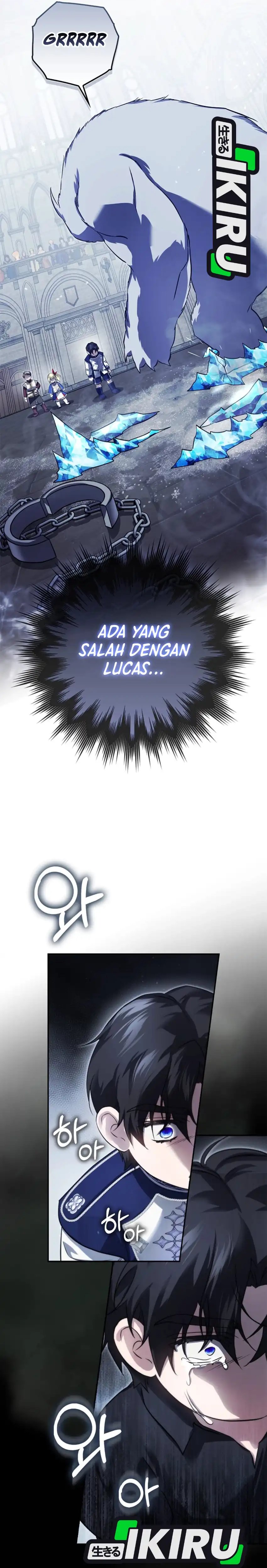 Baca I Am the 5-Year-Old Spy Who Kidnapped the Villain - Chapter 21 halaman 26