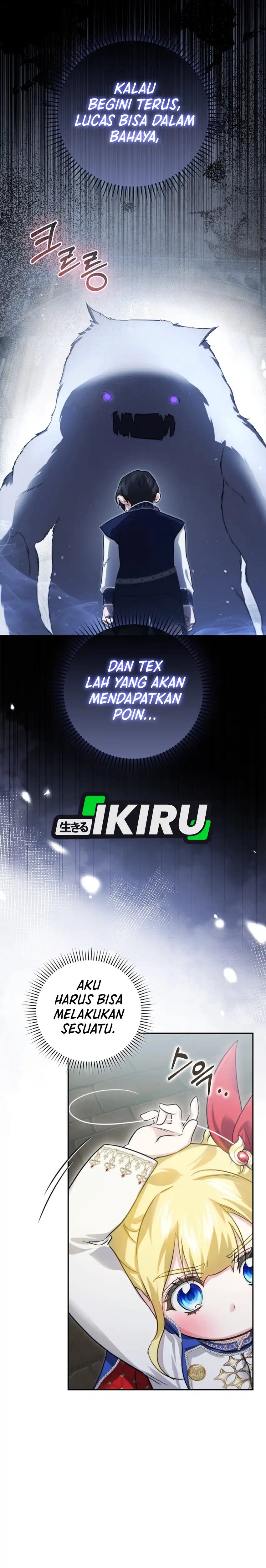 Baca I Am the 5-Year-Old Spy Who Kidnapped the Villain - Chapter 21 halaman 28