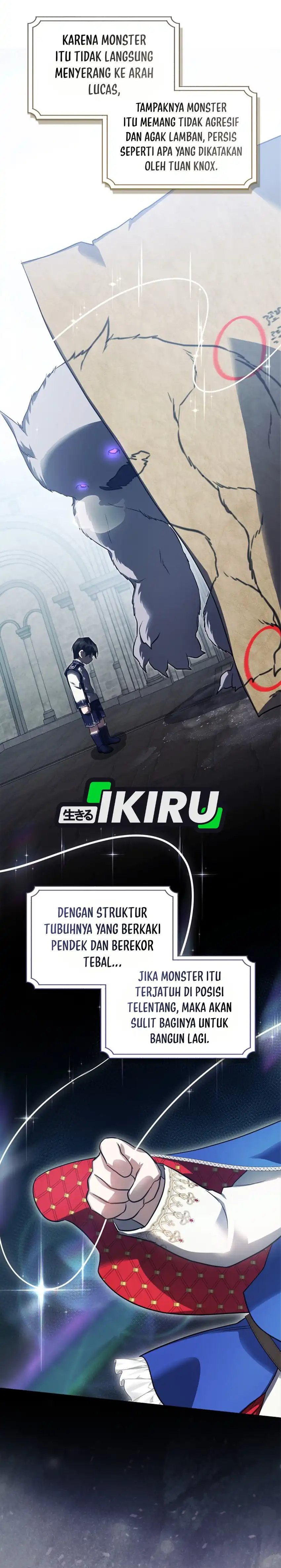 Baca I Am the 5-Year-Old Spy Who Kidnapped the Villain - Chapter 21 halaman 29