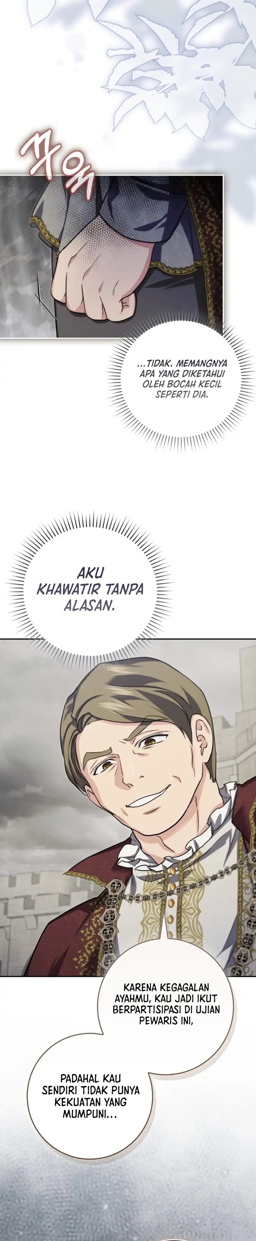 Baca I Am the 5-Year-Old Spy Who Kidnapped the Villain - Chapter 21 halaman 3