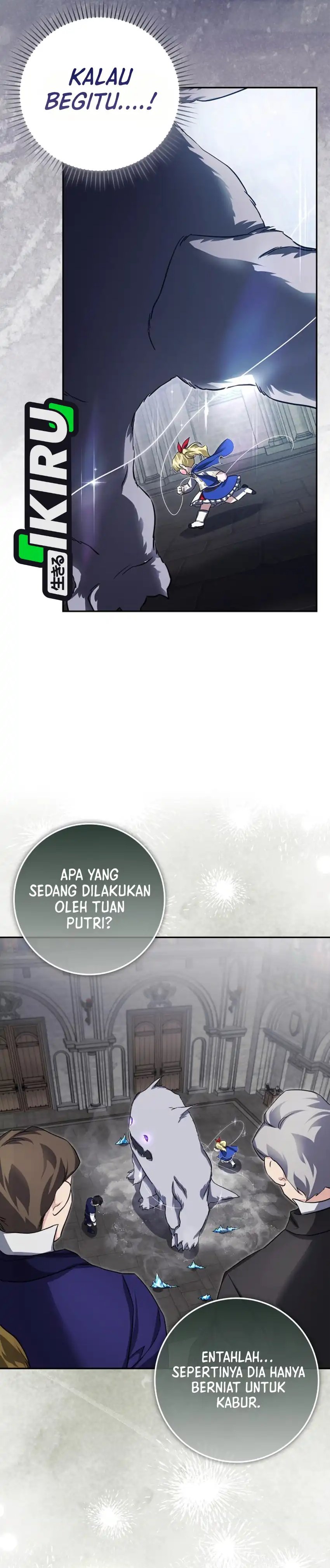 Baca I Am the 5-Year-Old Spy Who Kidnapped the Villain - Chapter 21 halaman 30
