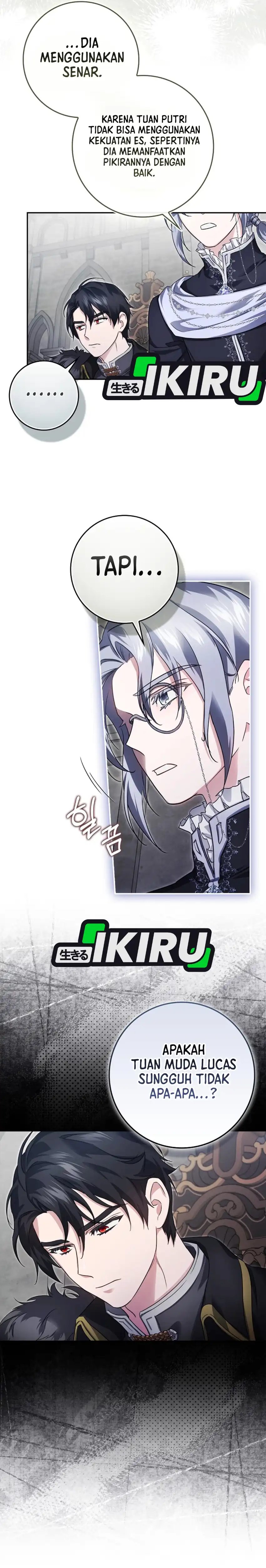 Baca I Am the 5-Year-Old Spy Who Kidnapped the Villain - Chapter 21 halaman 31