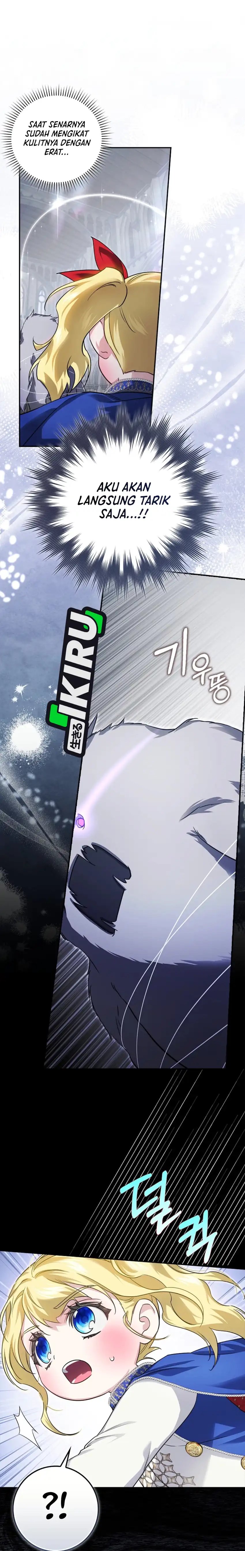 Baca I Am the 5-Year-Old Spy Who Kidnapped the Villain - Chapter 21 halaman 32