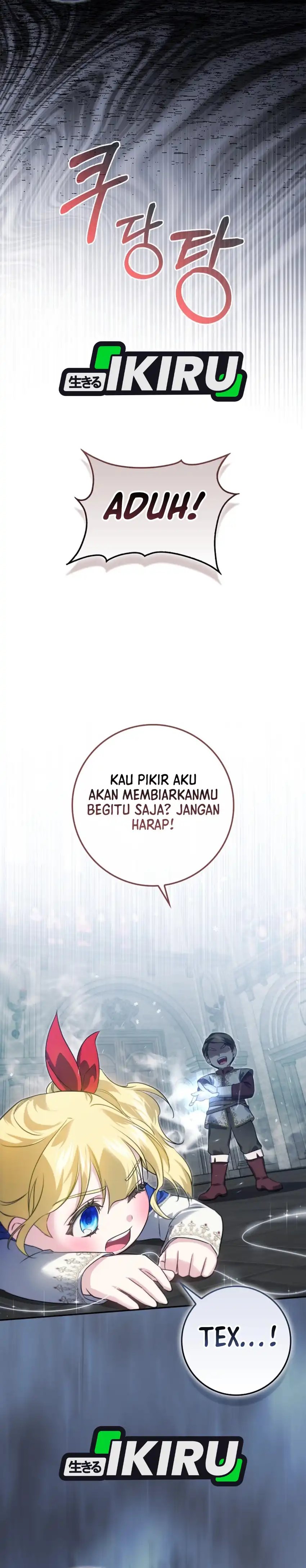 Baca I Am the 5-Year-Old Spy Who Kidnapped the Villain - Chapter 21 halaman 33