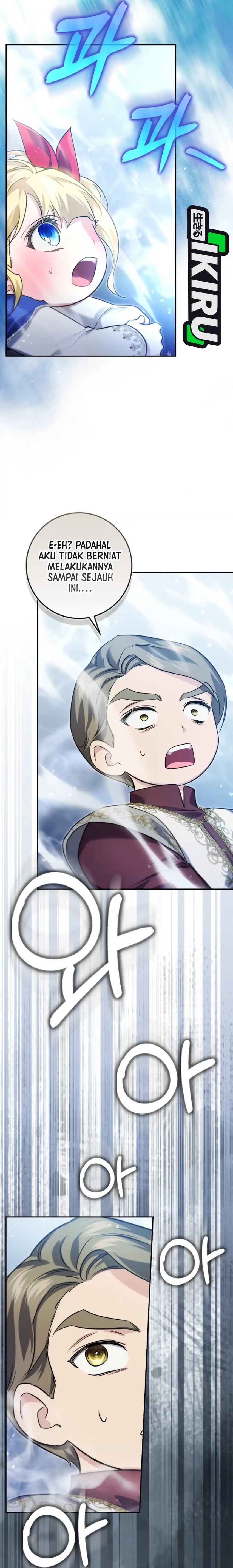 Baca I Am the 5-Year-Old Spy Who Kidnapped the Villain - Chapter 21 halaman 38