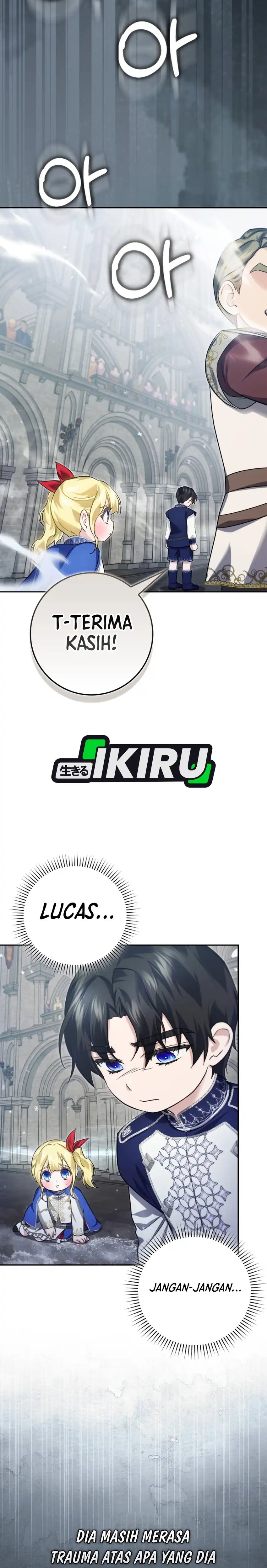 Baca I Am the 5-Year-Old Spy Who Kidnapped the Villain - Chapter 21 halaman 39