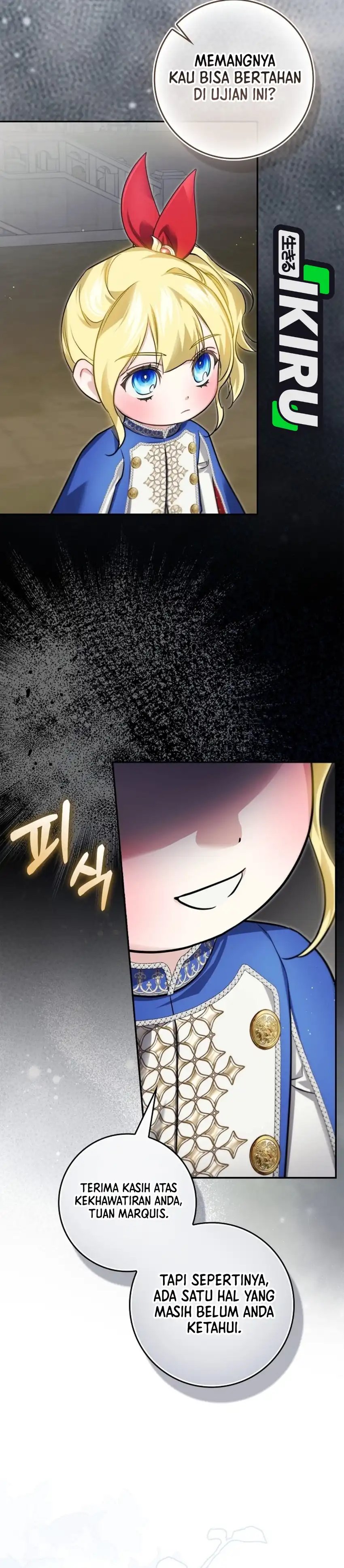 Baca I Am the 5-Year-Old Spy Who Kidnapped the Villain - Chapter 21 halaman 4