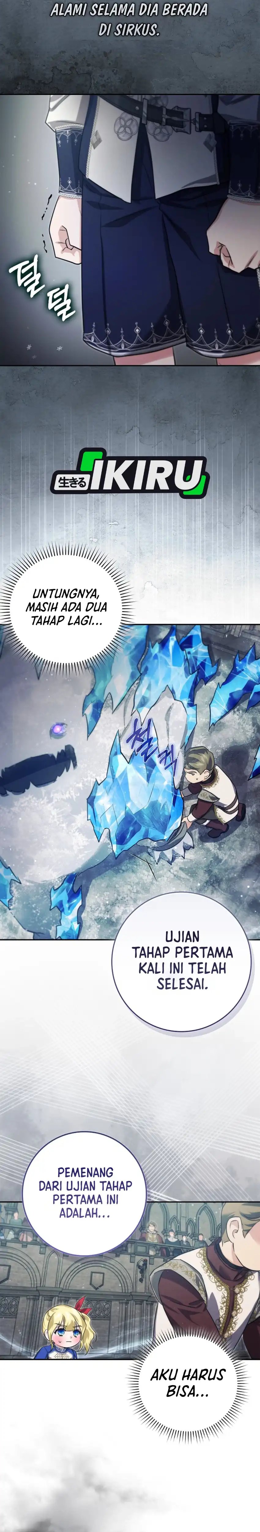 Baca I Am the 5-Year-Old Spy Who Kidnapped the Villain - Chapter 21 halaman 40