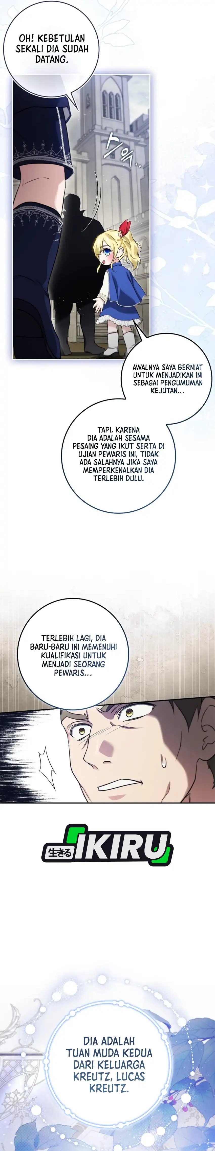 Baca I Am the 5-Year-Old Spy Who Kidnapped the Villain - Chapter 21 halaman 5