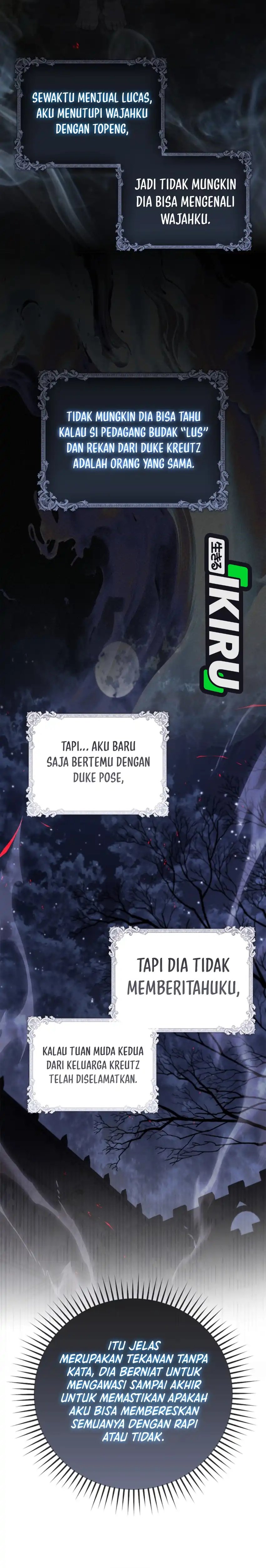 Baca I Am the 5-Year-Old Spy Who Kidnapped the Villain - Chapter 21 halaman 8