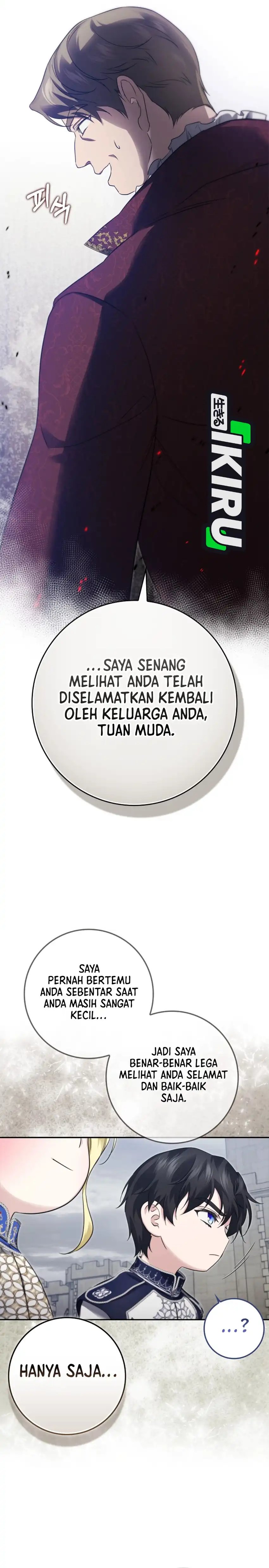 Baca I Am the 5-Year-Old Spy Who Kidnapped the Villain - Chapter 21 halaman 9