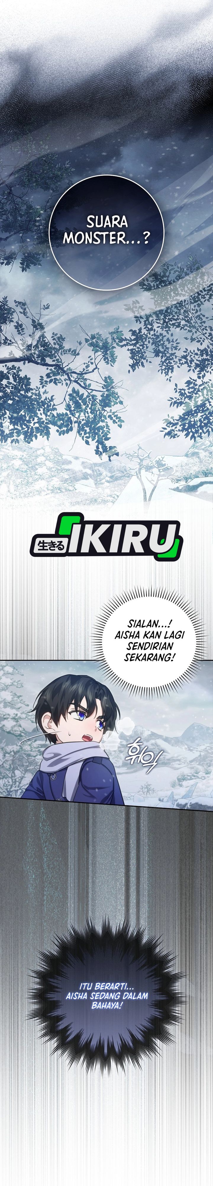 Baca I Am the 5-Year-Old Spy Who Kidnapped the Villain - Chapter 22 halaman 15