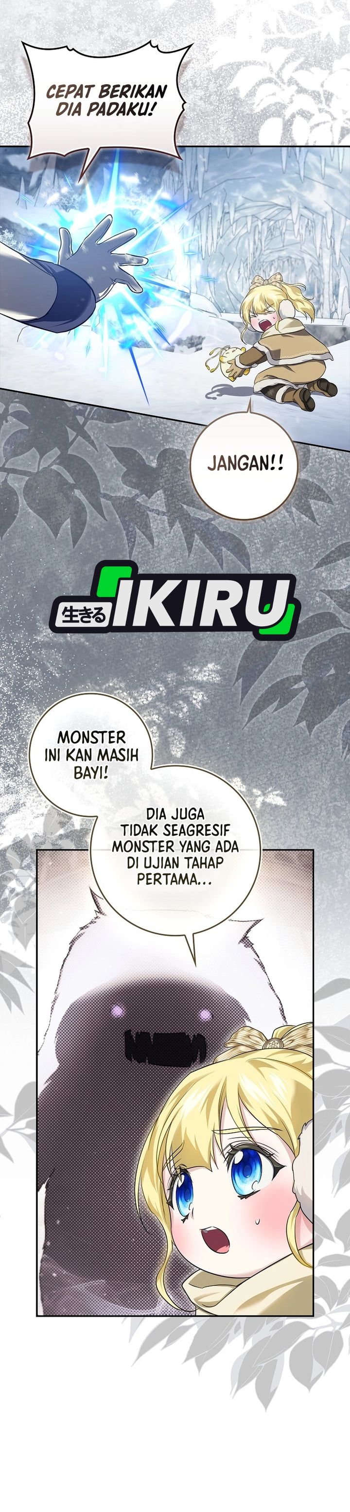 Baca I Am the 5-Year-Old Spy Who Kidnapped the Villain - Chapter 22 halaman 19