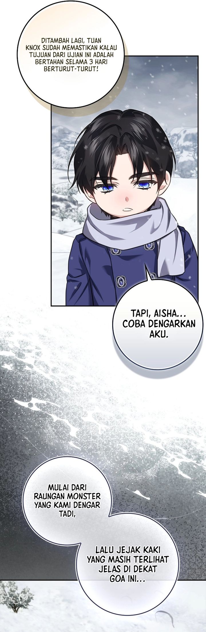Baca I Am the 5-Year-Old Spy Who Kidnapped the Villain - Chapter 22 halaman 20