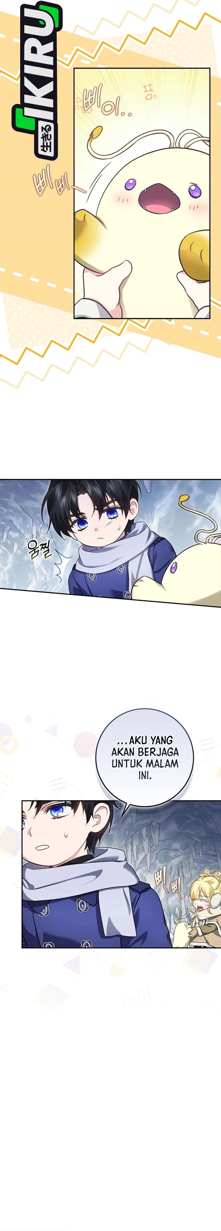 Baca I Am the 5-Year-Old Spy Who Kidnapped the Villain - Chapter 22 halaman 24