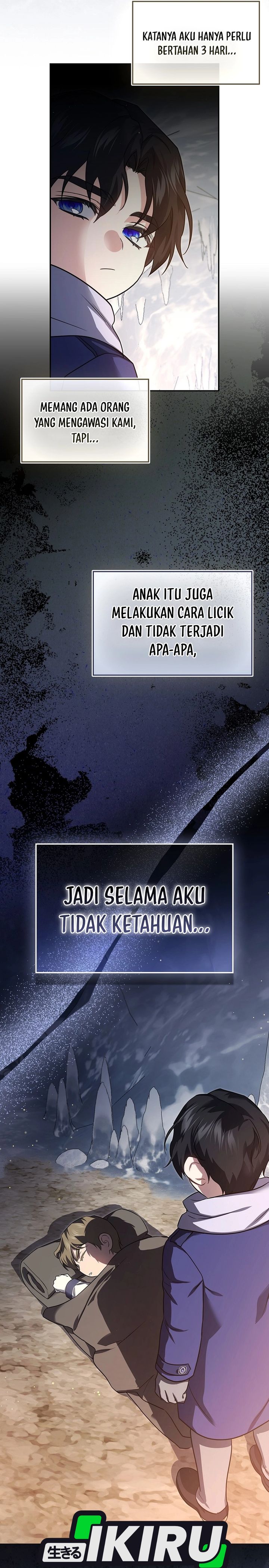 Baca I Am the 5-Year-Old Spy Who Kidnapped the Villain - Chapter 22 halaman 27