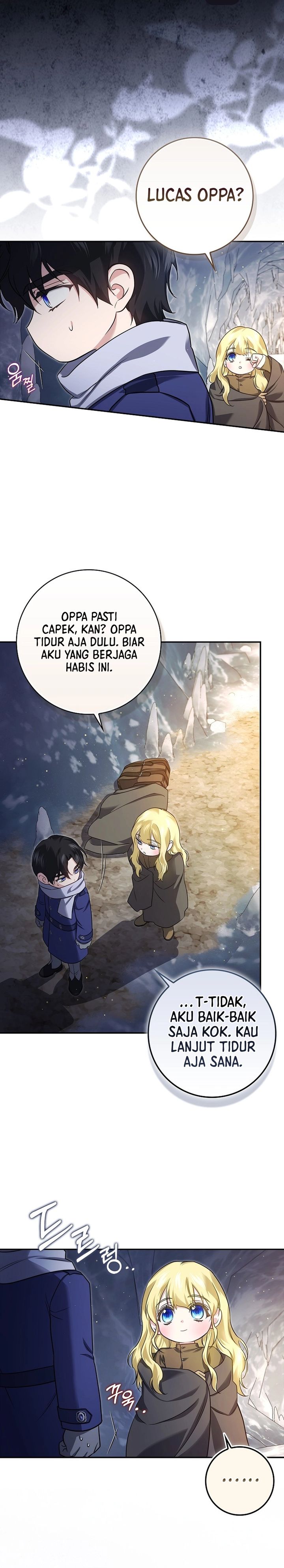 Baca I Am the 5-Year-Old Spy Who Kidnapped the Villain - Chapter 22 halaman 28