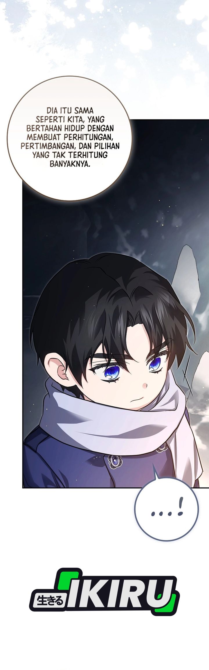 Baca I Am the 5-Year-Old Spy Who Kidnapped the Villain - Chapter 22 halaman 30