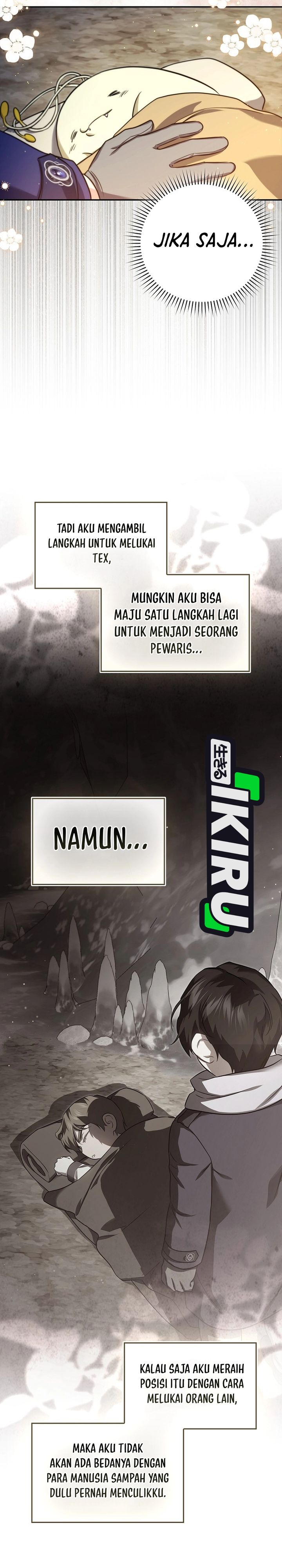 Baca I Am the 5-Year-Old Spy Who Kidnapped the Villain - Chapter 22 halaman 33