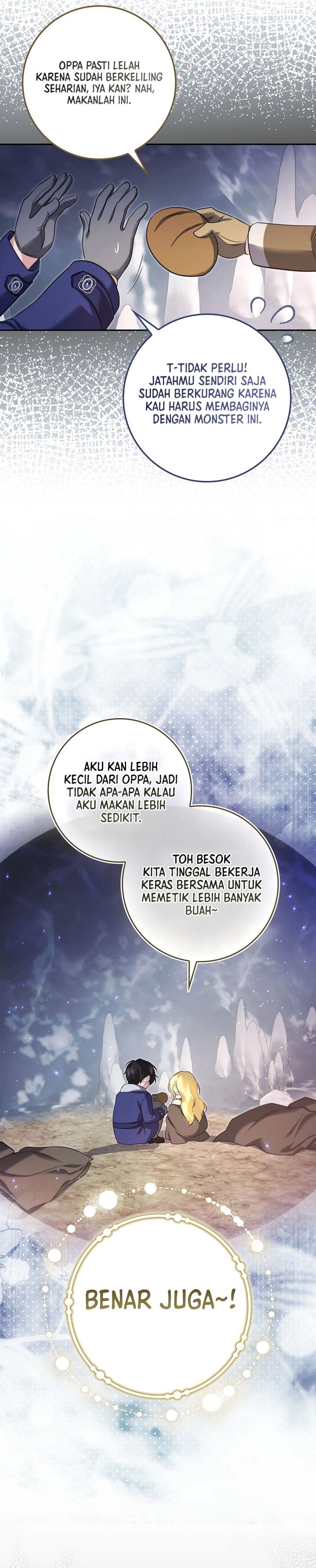 Baca I Am the 5-Year-Old Spy Who Kidnapped the Villain - Chapter 22 halaman 35