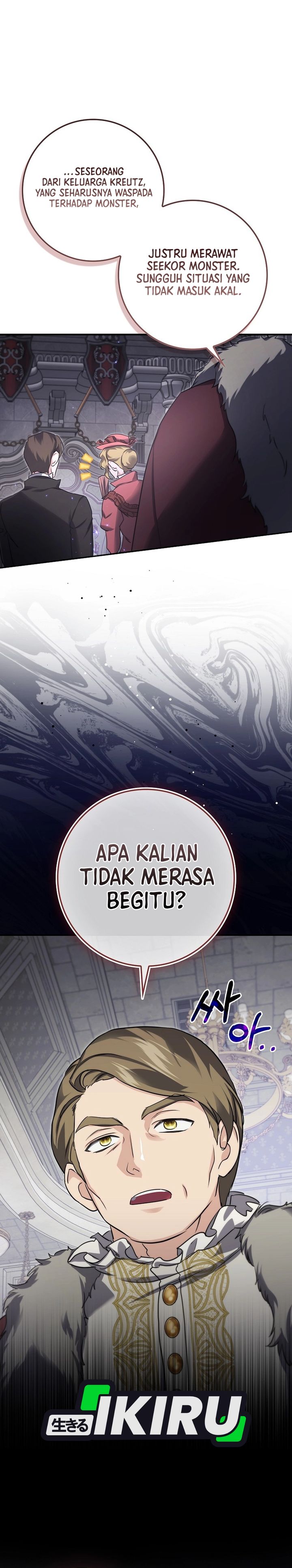 Baca I Am the 5-Year-Old Spy Who Kidnapped the Villain - Chapter 22 halaman 37