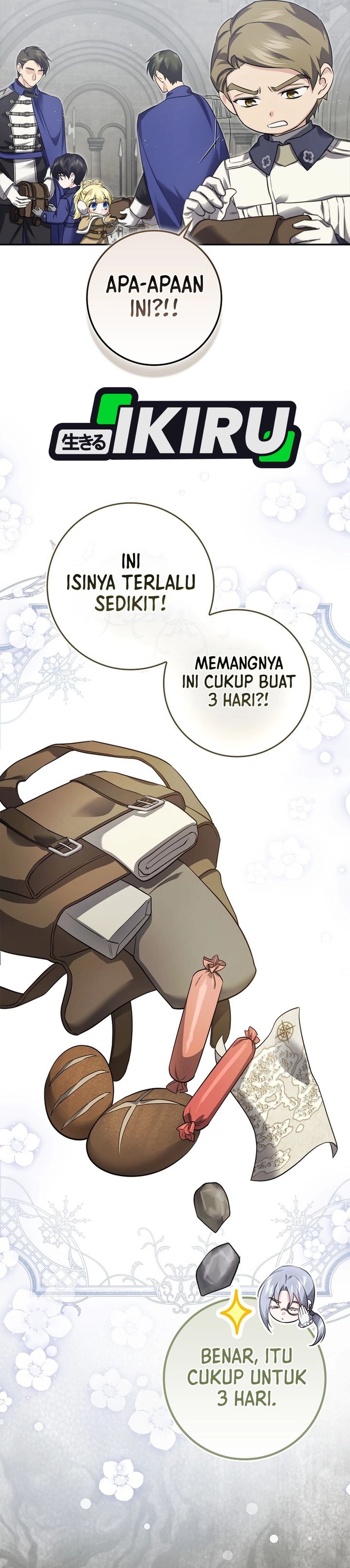 Baca I Am the 5-Year-Old Spy Who Kidnapped the Villain - Chapter 22 halaman 5