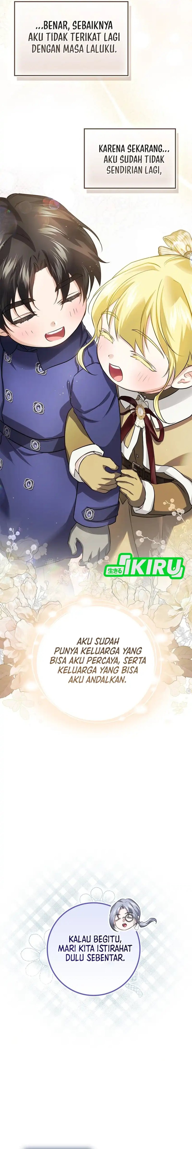Baca I Am the 5-Year-Old Spy Who Kidnapped the Villain - Chapter 23 halaman 10