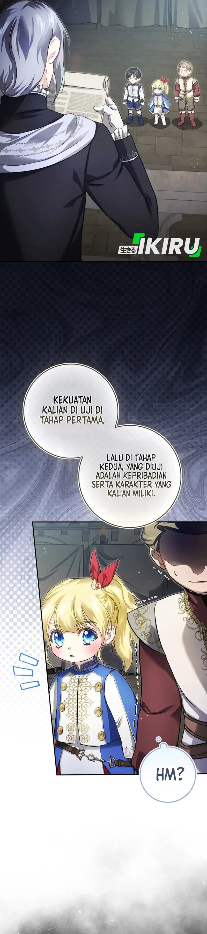 Baca I Am the 5-Year-Old Spy Who Kidnapped the Villain - Chapter 23 halaman 14