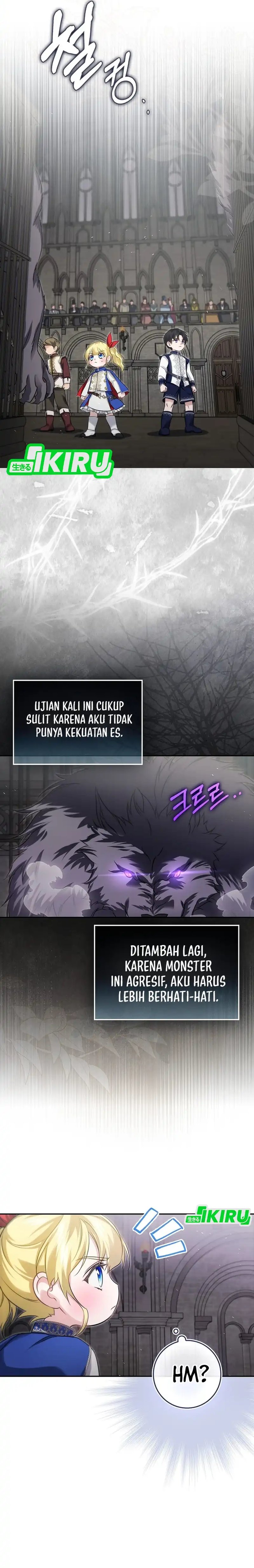 Baca I Am the 5-Year-Old Spy Who Kidnapped the Villain - Chapter 23 halaman 19