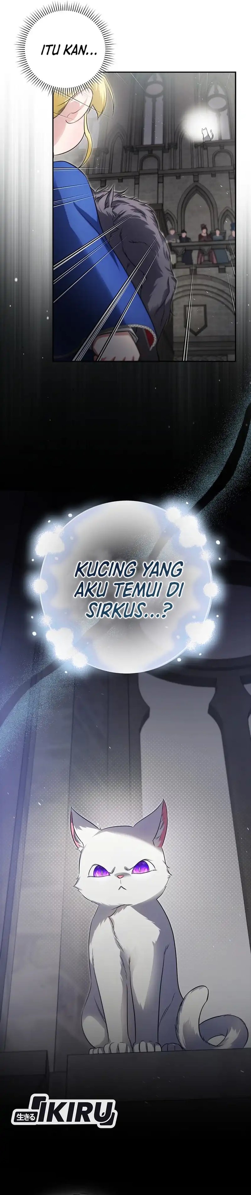 Baca I Am the 5-Year-Old Spy Who Kidnapped the Villain - Chapter 23 halaman 20