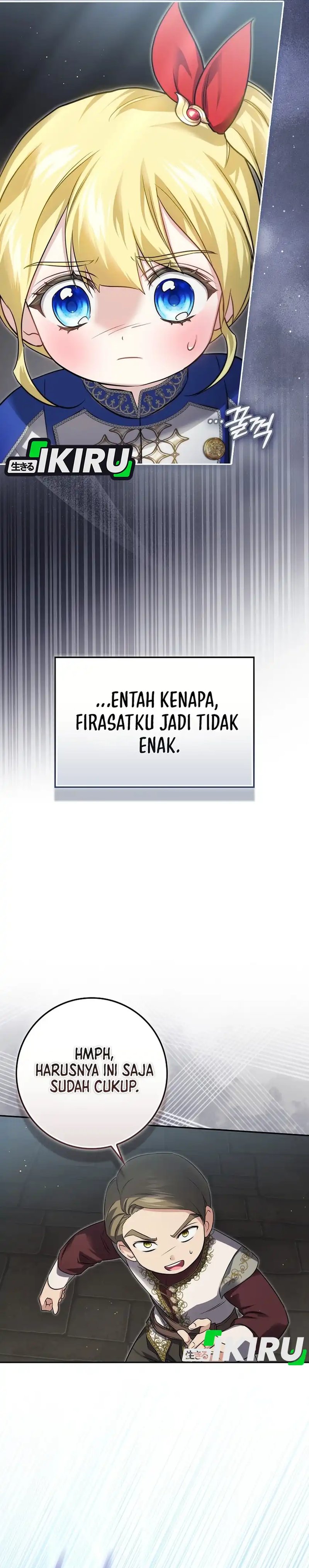 Baca I Am the 5-Year-Old Spy Who Kidnapped the Villain - Chapter 23 halaman 23