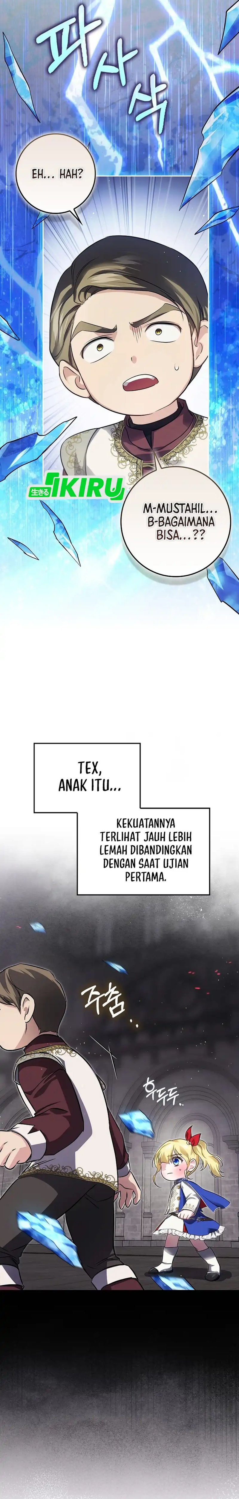 Baca I Am the 5-Year-Old Spy Who Kidnapped the Villain - Chapter 23 halaman 25