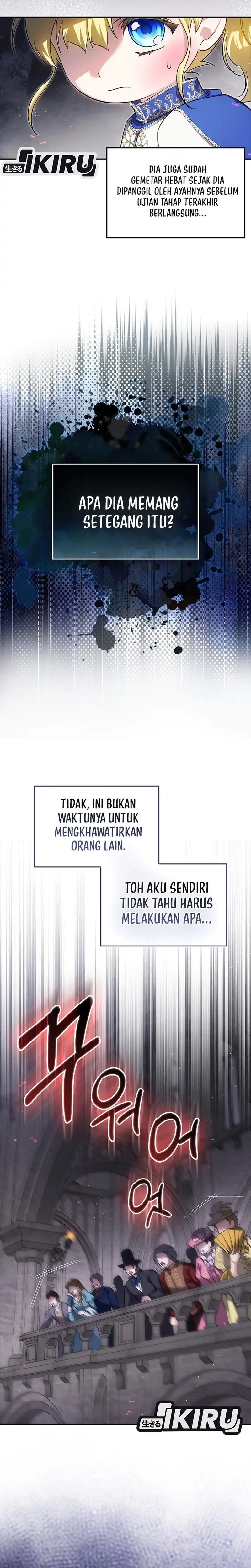 Baca I Am the 5-Year-Old Spy Who Kidnapped the Villain - Chapter 23 halaman 26