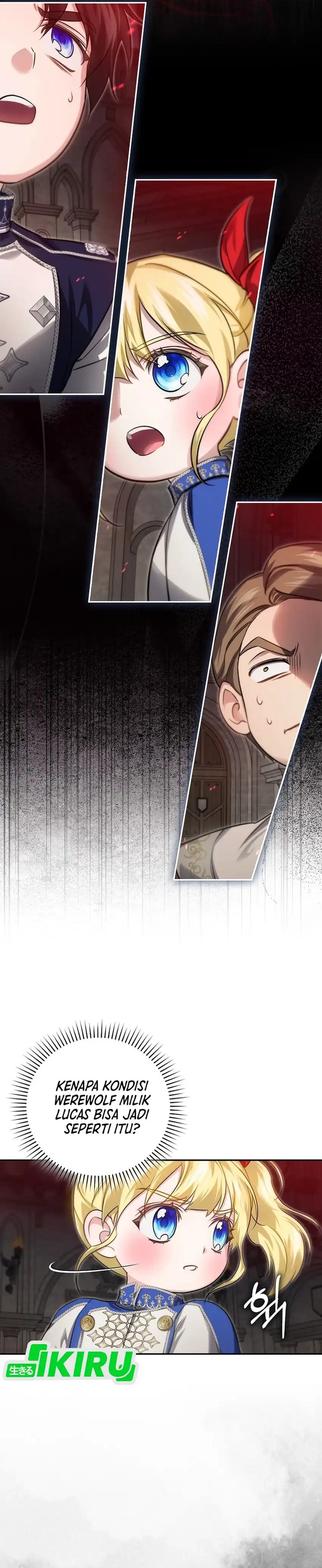 Baca I Am the 5-Year-Old Spy Who Kidnapped the Villain - Chapter 23 halaman 29