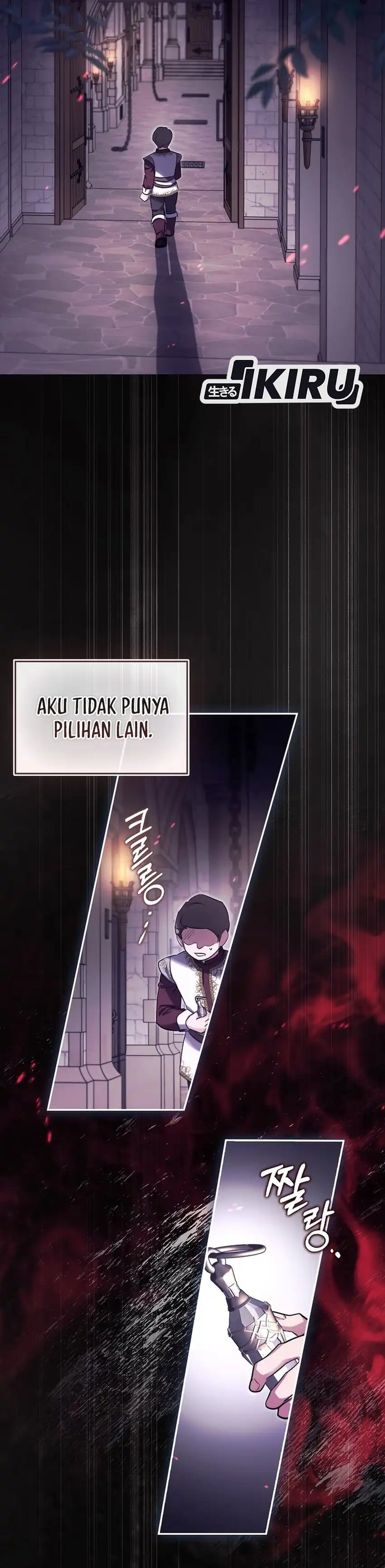 Baca I Am the 5-Year-Old Spy Who Kidnapped the Villain - Chapter 23 halaman 31