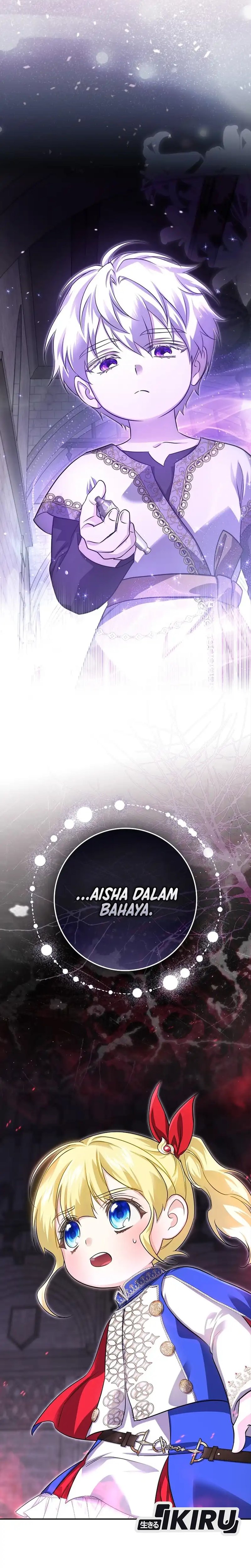 Baca I Am the 5-Year-Old Spy Who Kidnapped the Villain - Chapter 23 halaman 34