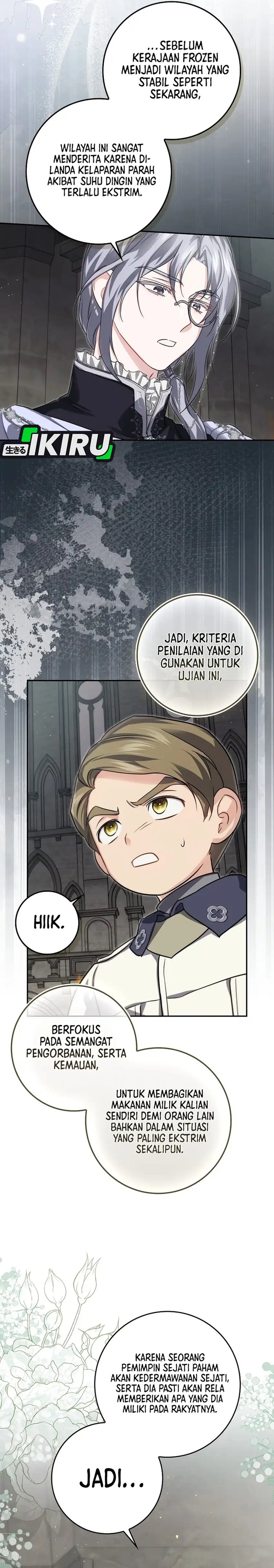 Baca I Am the 5-Year-Old Spy Who Kidnapped the Villain - Chapter 23 halaman 5