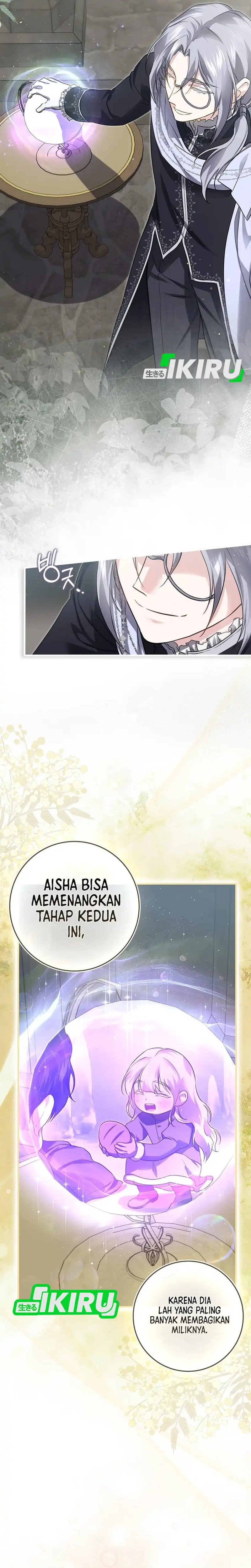 Baca I Am the 5-Year-Old Spy Who Kidnapped the Villain - Chapter 23 halaman 6