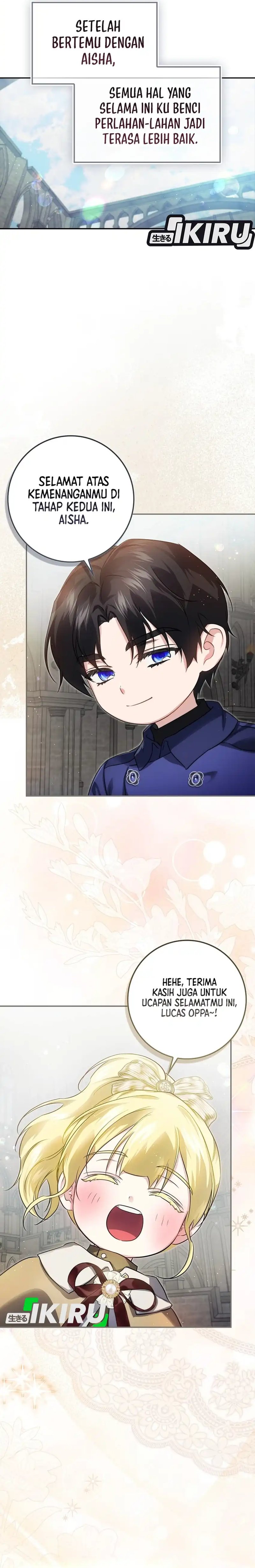 Baca I Am the 5-Year-Old Spy Who Kidnapped the Villain - Chapter 23 halaman 9