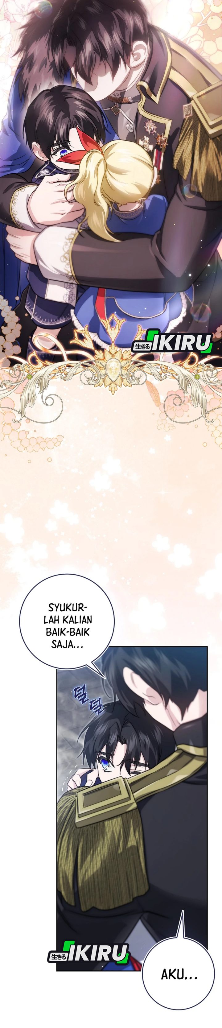 Baca I Am the 5-Year-Old Spy Who Kidnapped the Villain - Chapter 24 halaman 19