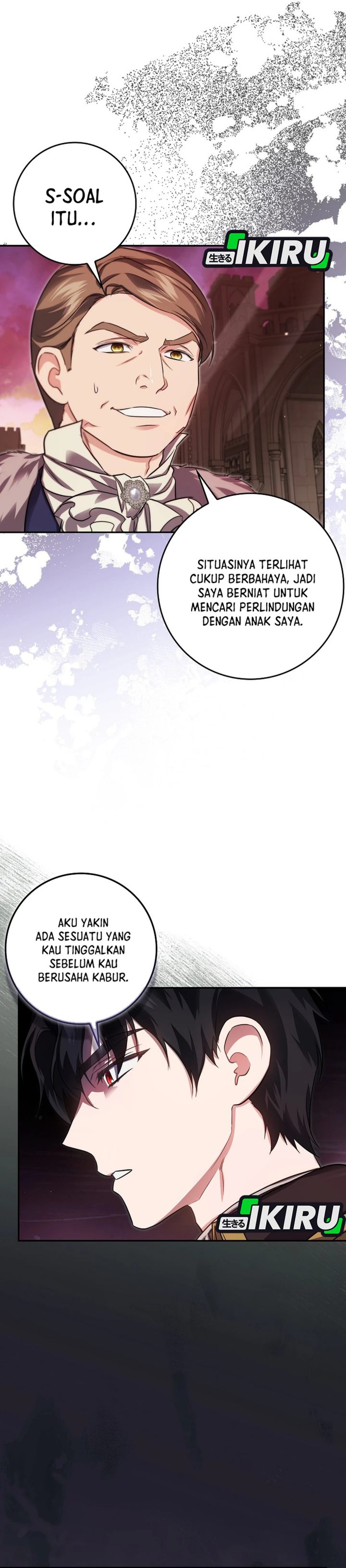 Baca I Am the 5-Year-Old Spy Who Kidnapped the Villain - Chapter 24 halaman 26