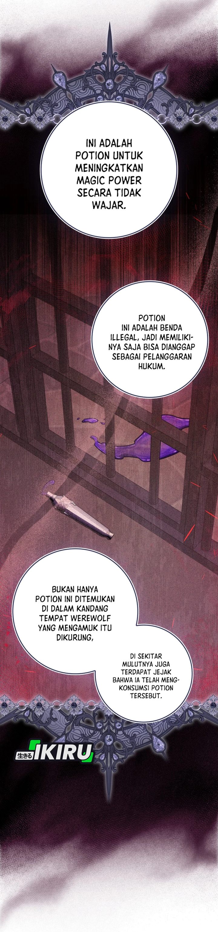 Baca I Am the 5-Year-Old Spy Who Kidnapped the Villain - Chapter 24 halaman 28