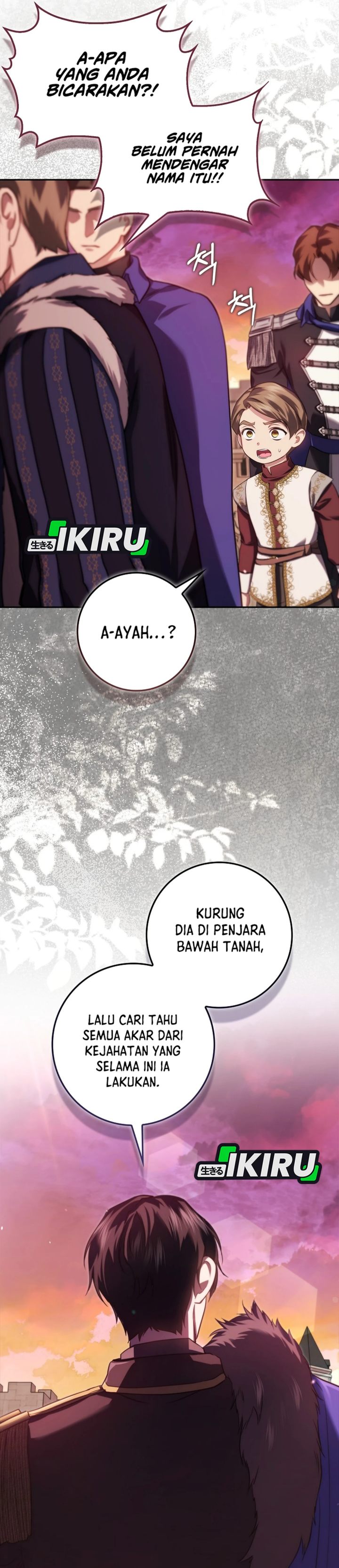 Baca I Am the 5-Year-Old Spy Who Kidnapped the Villain - Chapter 24 halaman 31